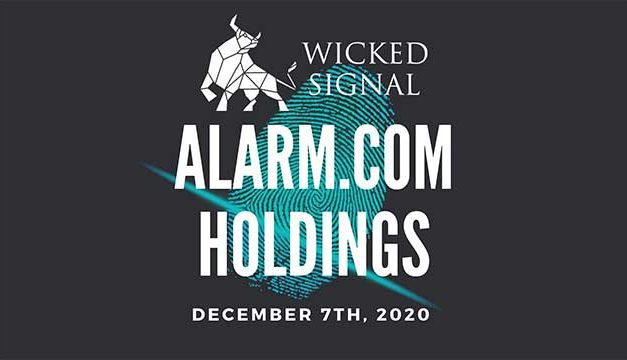 Alarm Holdings
