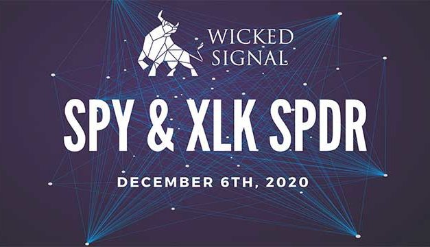 SPY & XLK SPDR