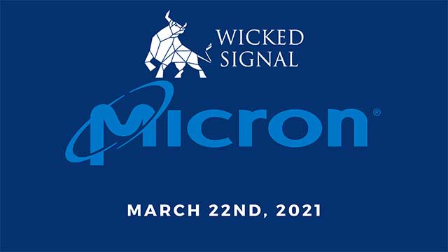 Micron-stock