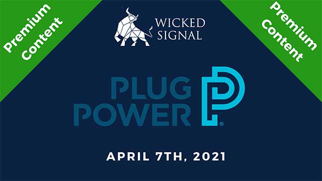 Plug Power Update