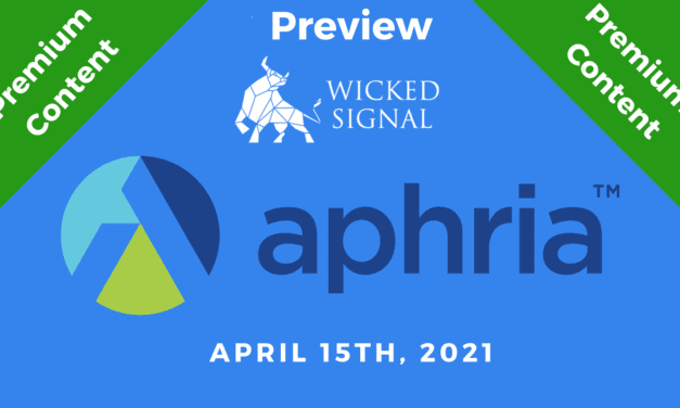 Premium Preview: Aphria Inc