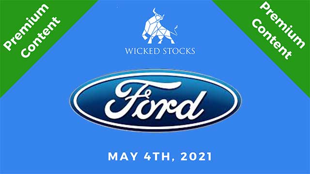 Ford Motor Stock Analysis