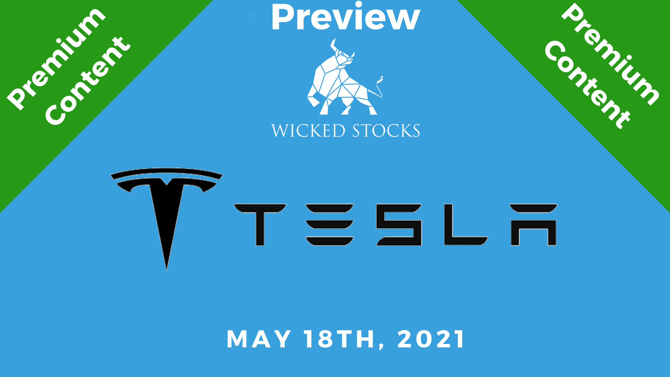 Premium Preview: Tesla