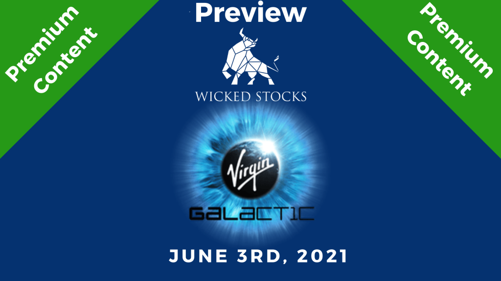 Virgin Galactic stock analysis video