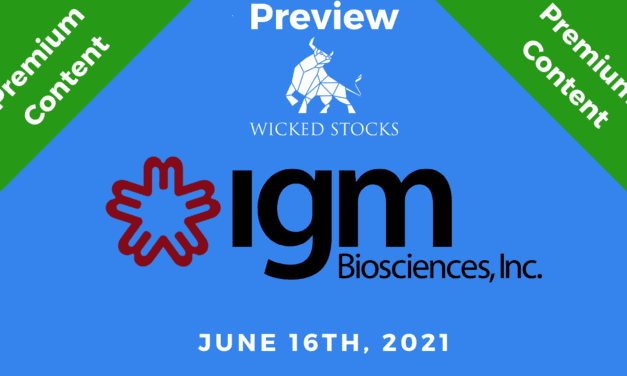 Premium Preview: IGM Biosciences