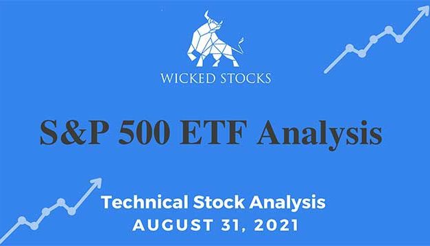 S&P 500 ETF