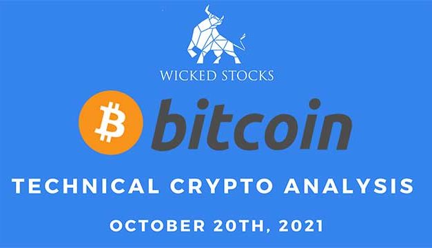 Bitcoin 10/20/21