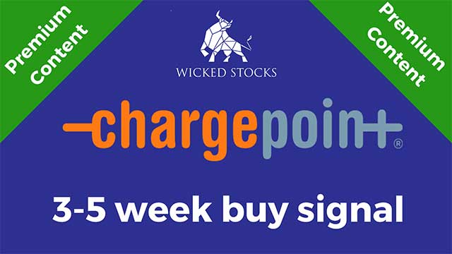 ChargePoint (CHPT) Technical Stock Analysis