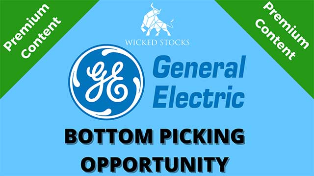 General Electric Technical Stock Analysis