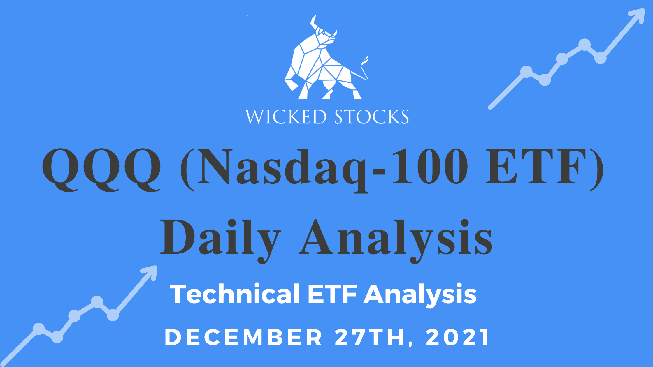 QQQ Technical ETF Analysi