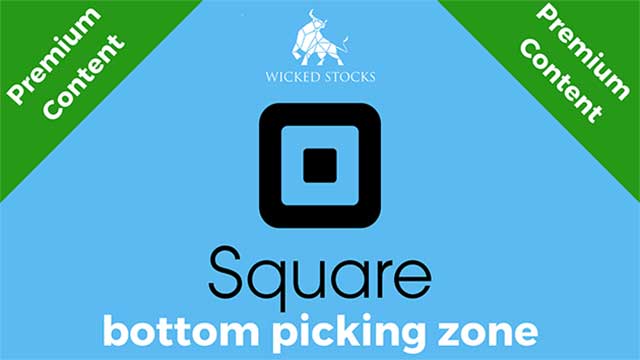Square, Inc. (SQ) Technical Stock Analysis