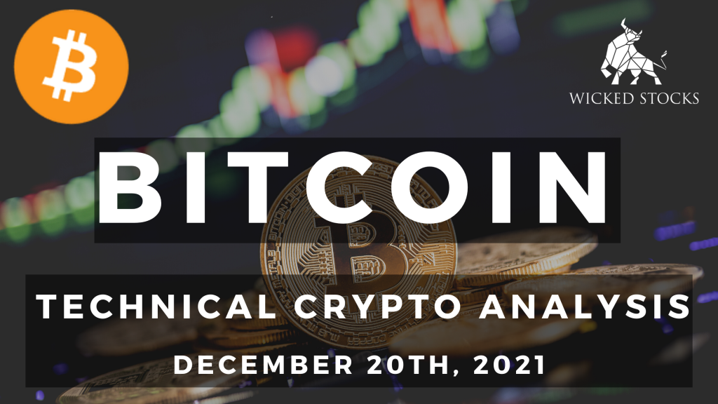 Bitcoin (BTC) Technical Crypto Analysis