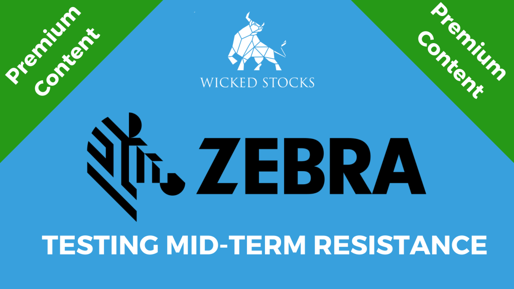 Zebra Technologies (ZBRA) Technical Stock Analysis