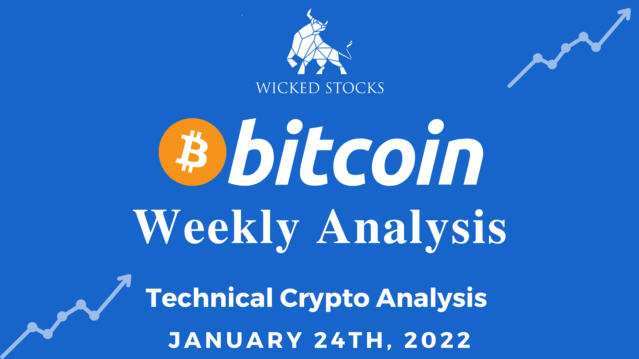 Bitcoin Weekly Analysis 1/24/22