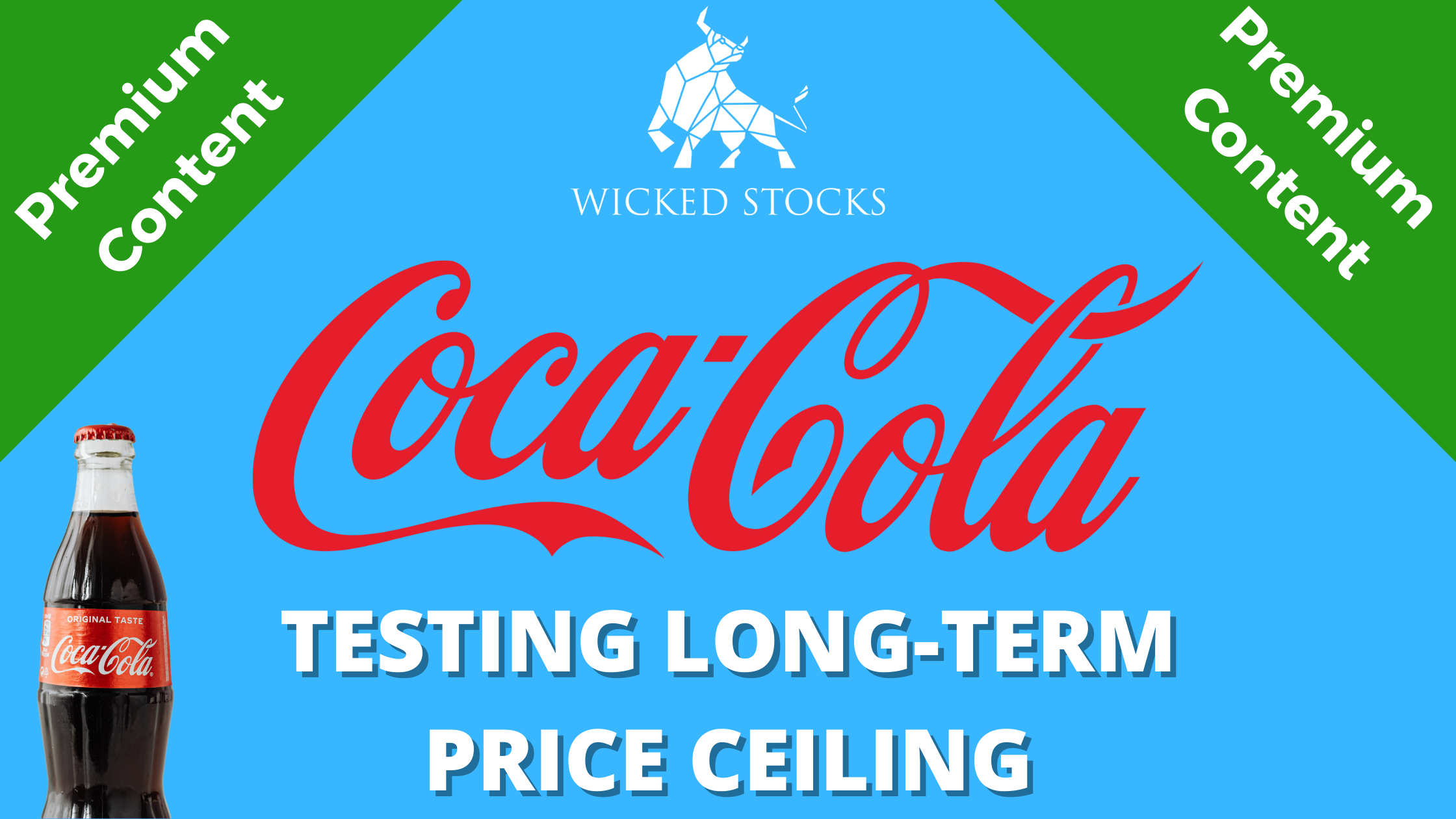 Coca Cola (KO) Technical Stock Analysis