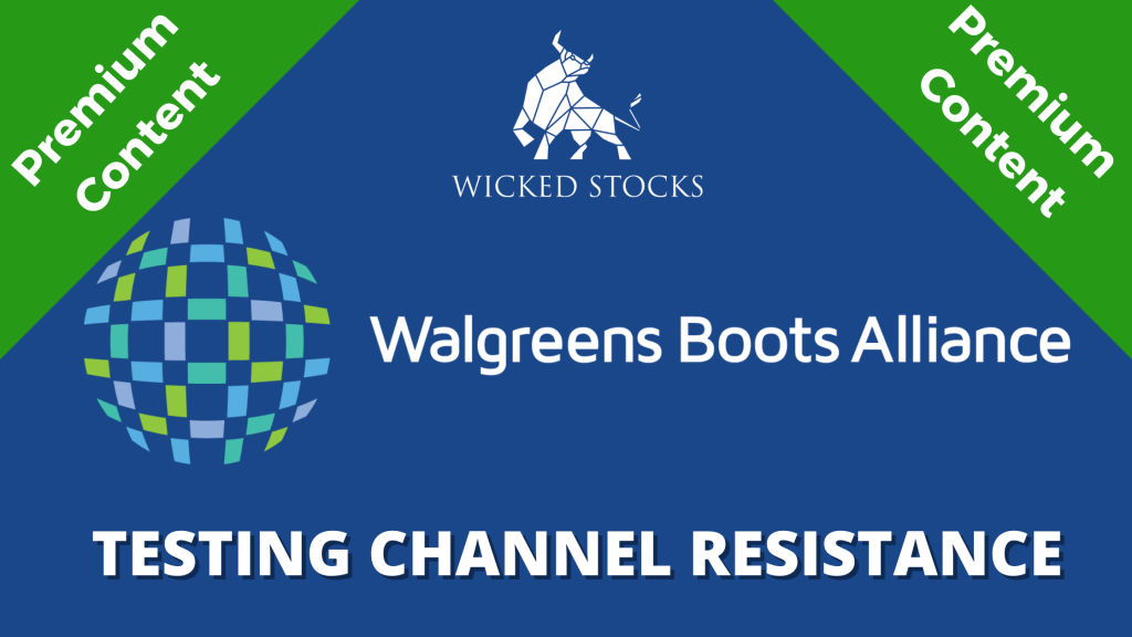 Walgreens Boots Alliance technical stock analysis