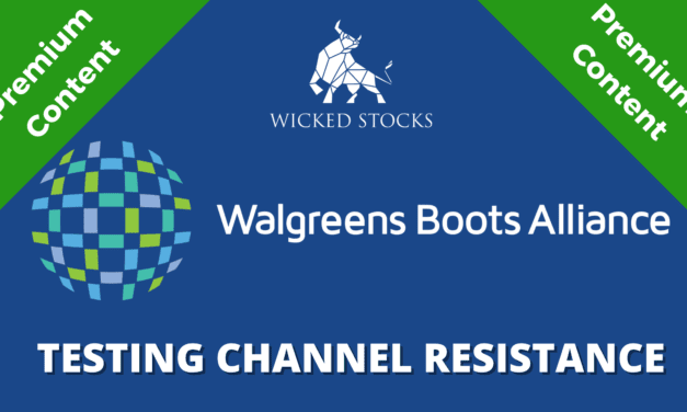 Walgreens Boots Alliance (WBA)