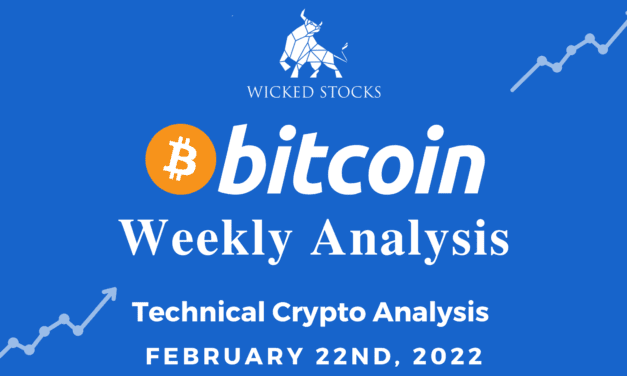 Bitcoin Weekly Analysis 2/22/22