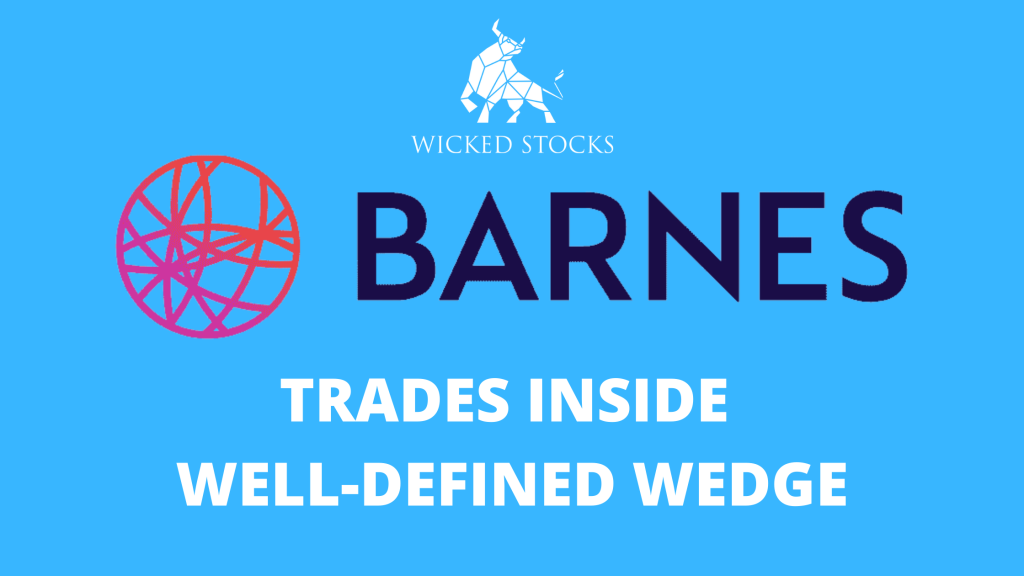 Barnes Group (B) Technical Stock Analysis