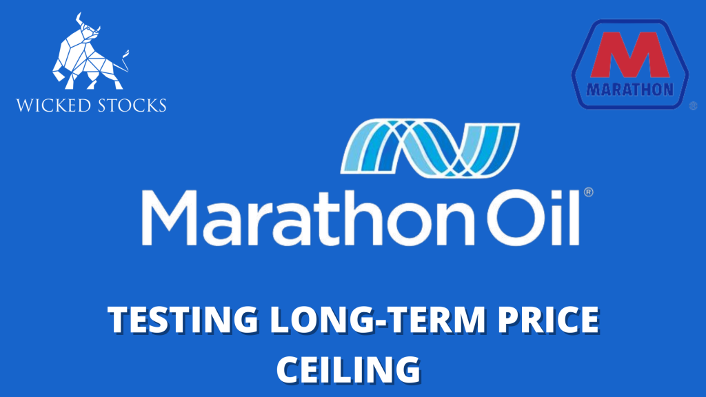 Marathon Oil Technical Stock Analysis