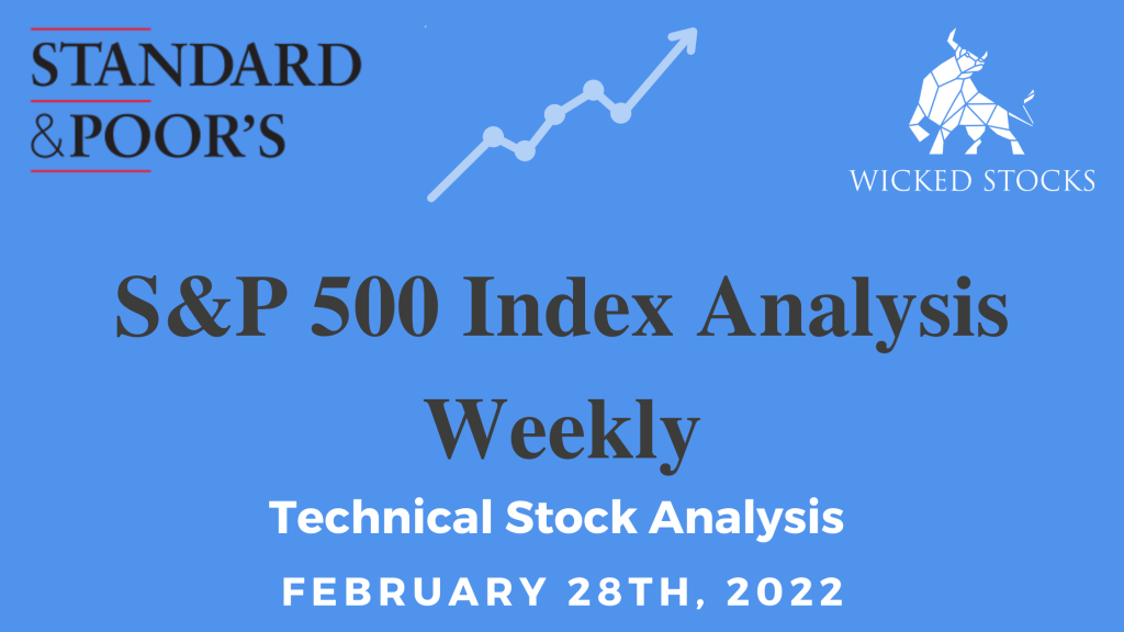 S&P 500 Index Analysis