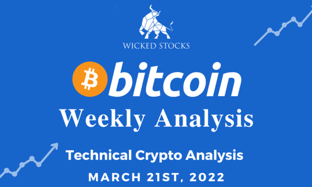 Bitcoin (BTC) Weekly Analysis 3/21/22