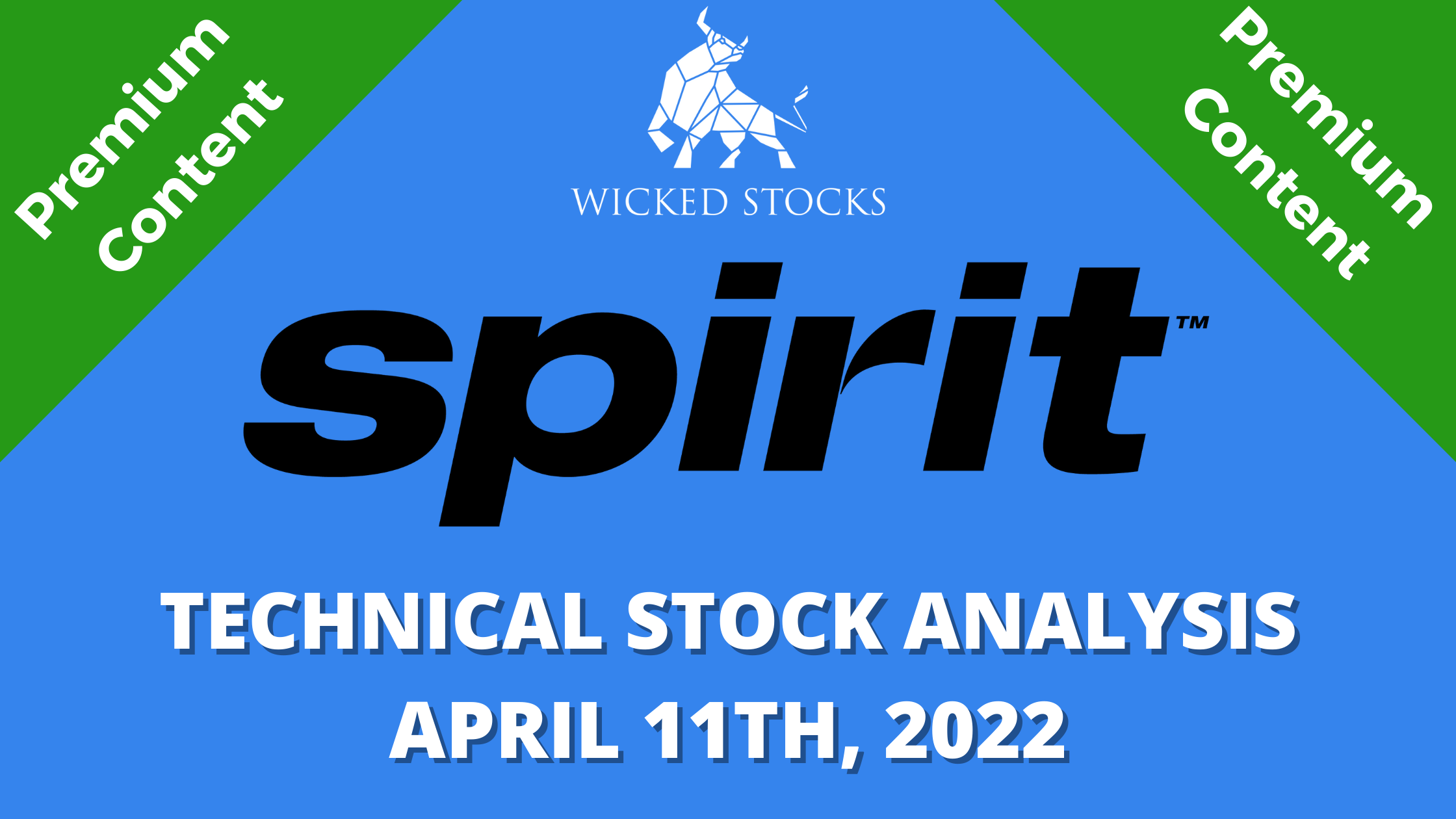 Technical Analysis on Spirit Airlines Inc. (SAVE)