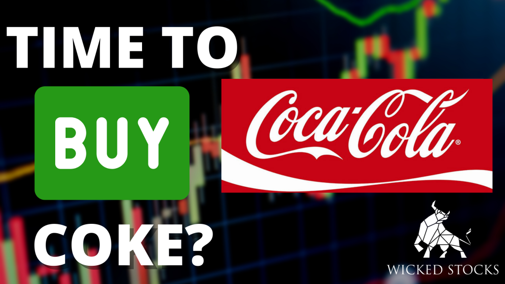 Technical Analysis on The Coca-Cola Company (KO)