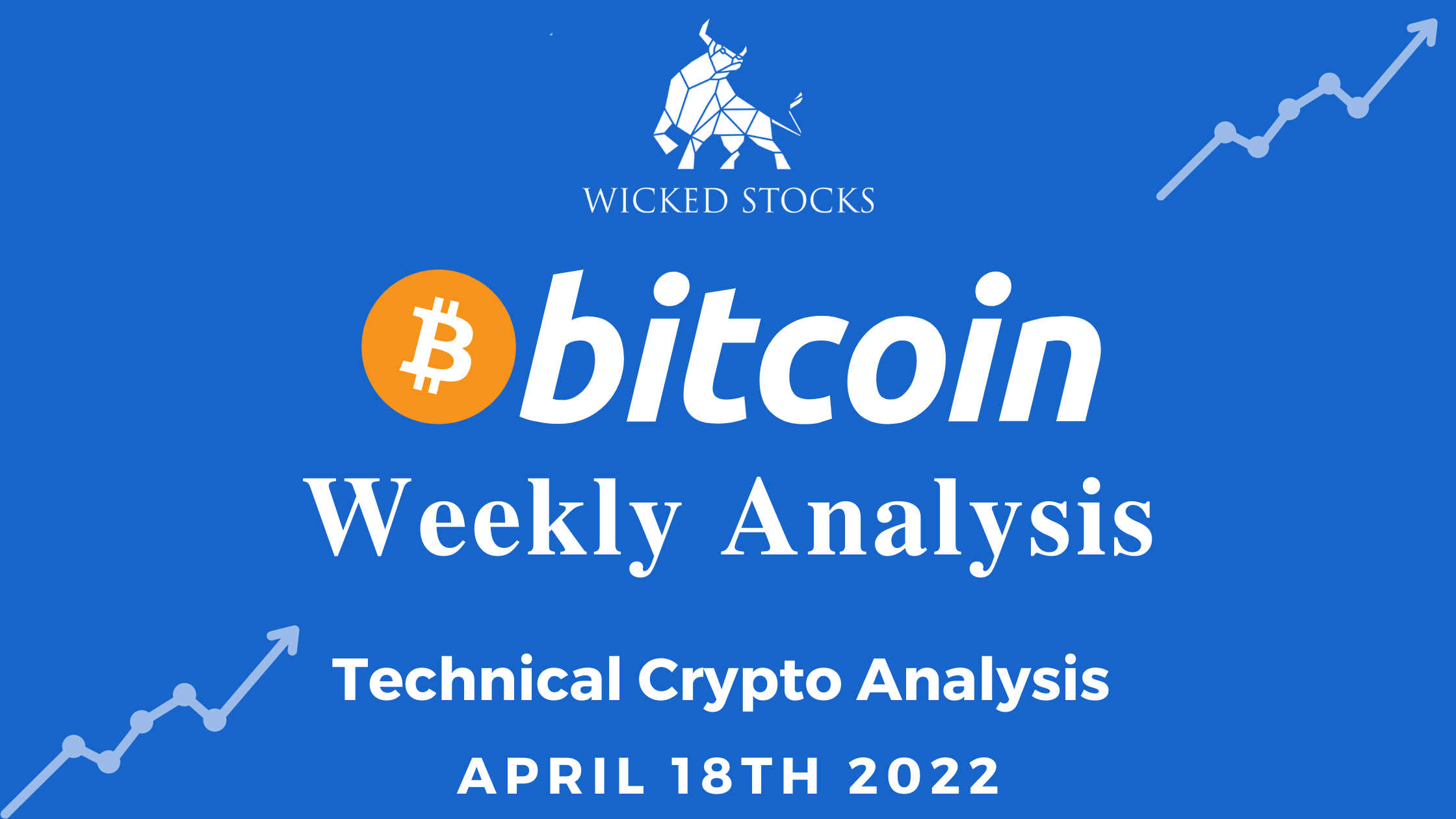 Bitcoin Weekly ETF Technical Analysis