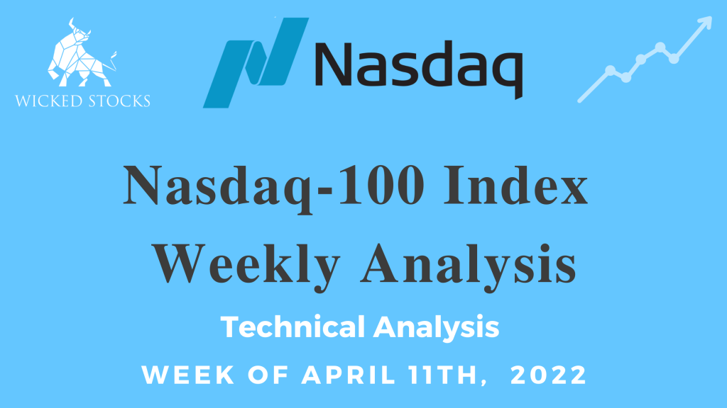 Nasdaq 100 Index Week of 4/11/22