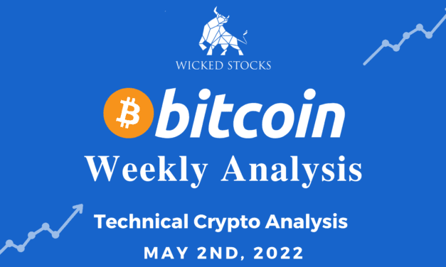 Bitcoin (BTC) Weekly Analysis 5/2/22
