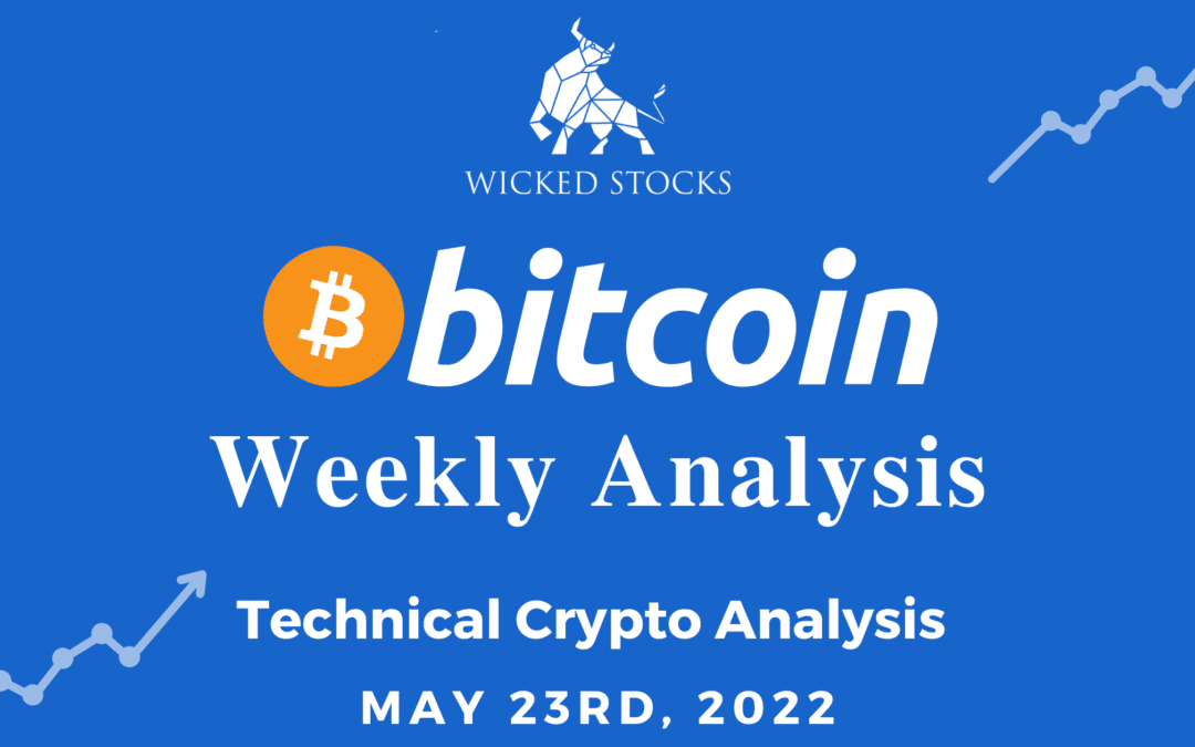 Bitcoin (BTC) Weekly Analysis 05/23/22