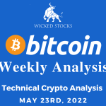 Bitcoin (BTC) Weekly Analysis 05/23/22