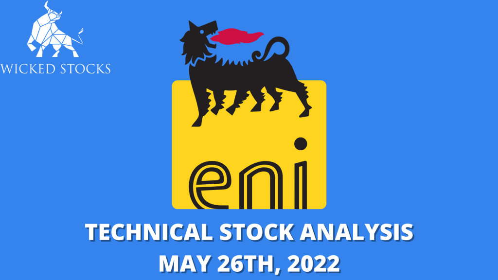 Technical Analysis on Eni S.p.A (E)
