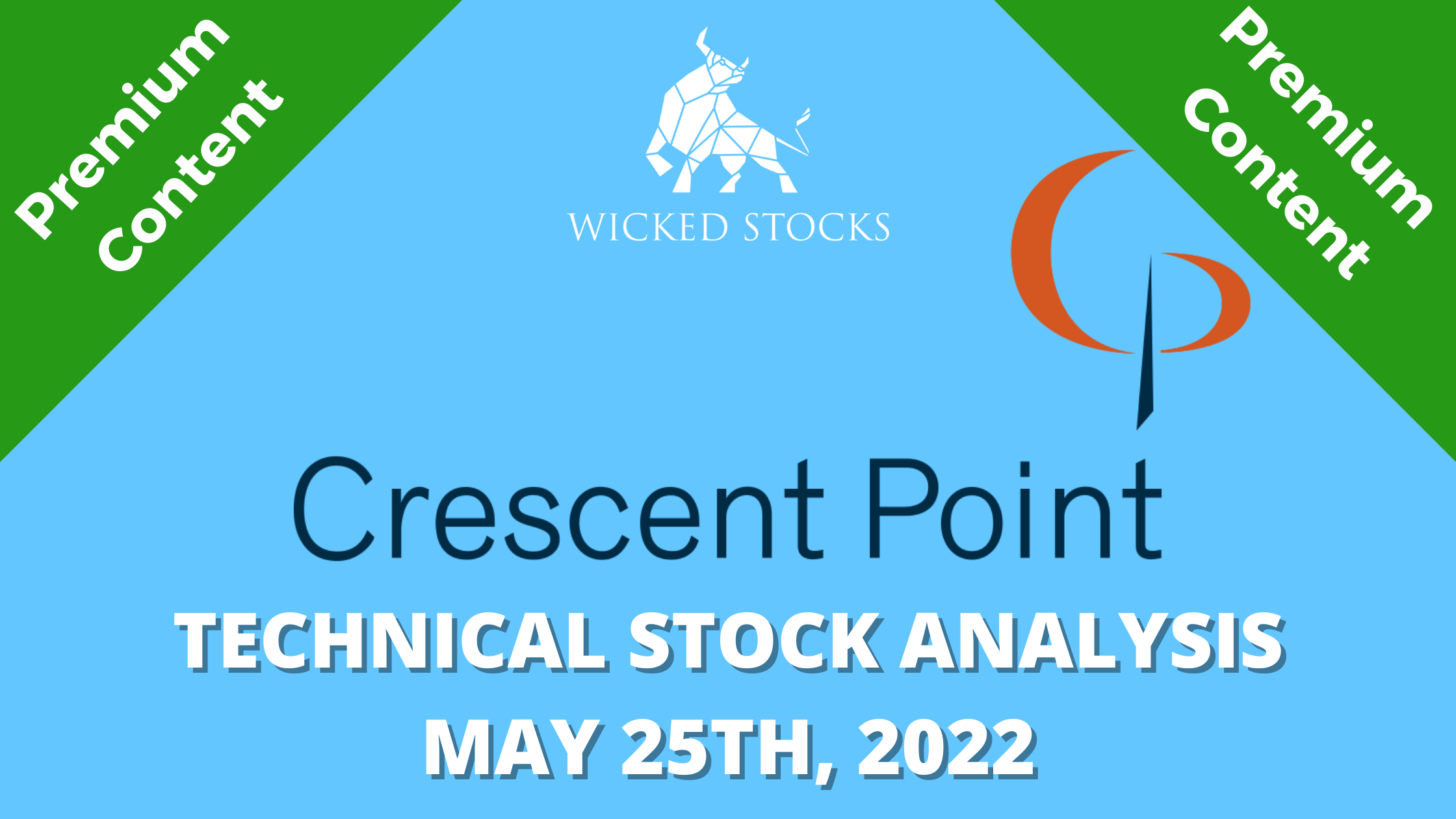 Technical Analysis on Crescent Point Energy Corp. (CPG)