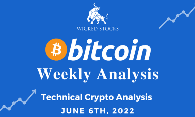 Bitcoin (BTC) Weekly Analysis 6/6/22