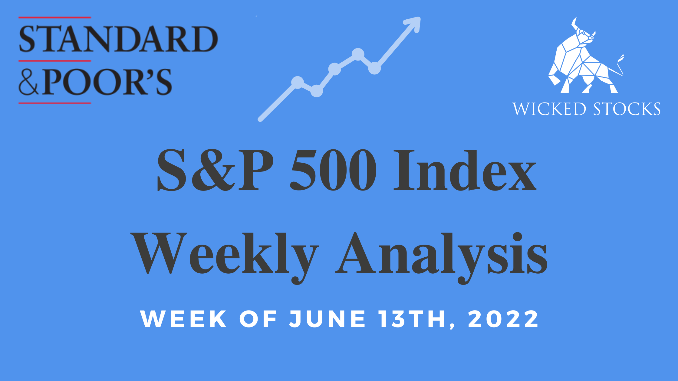 S&P 500 Index Weekly Analysis
