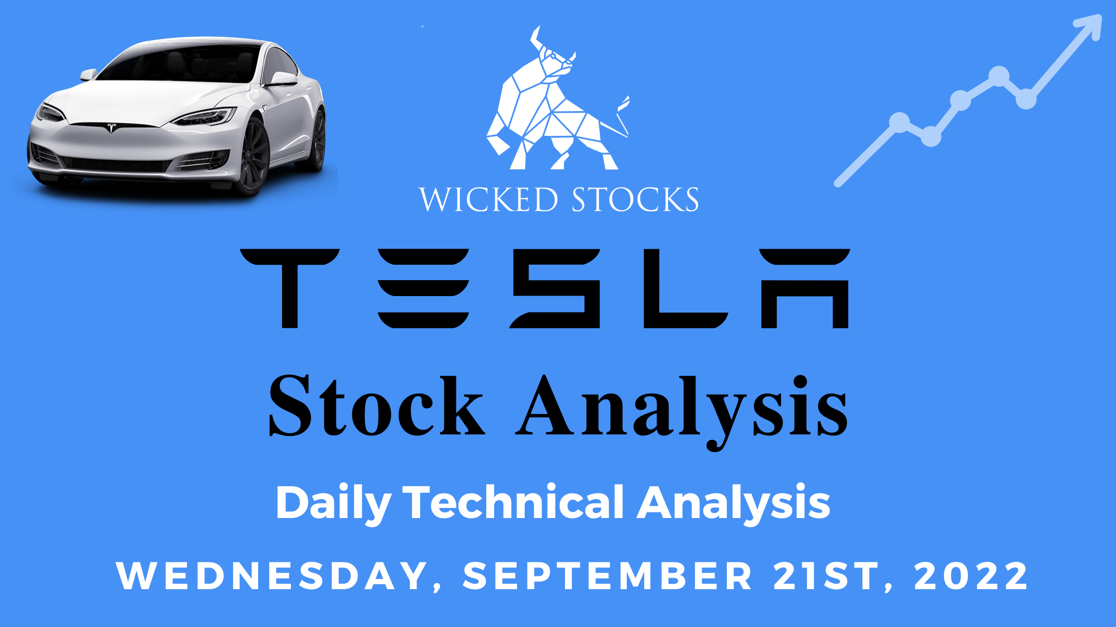 Tesla Inc. (TSLA) Daily Analysis 9/21/2022