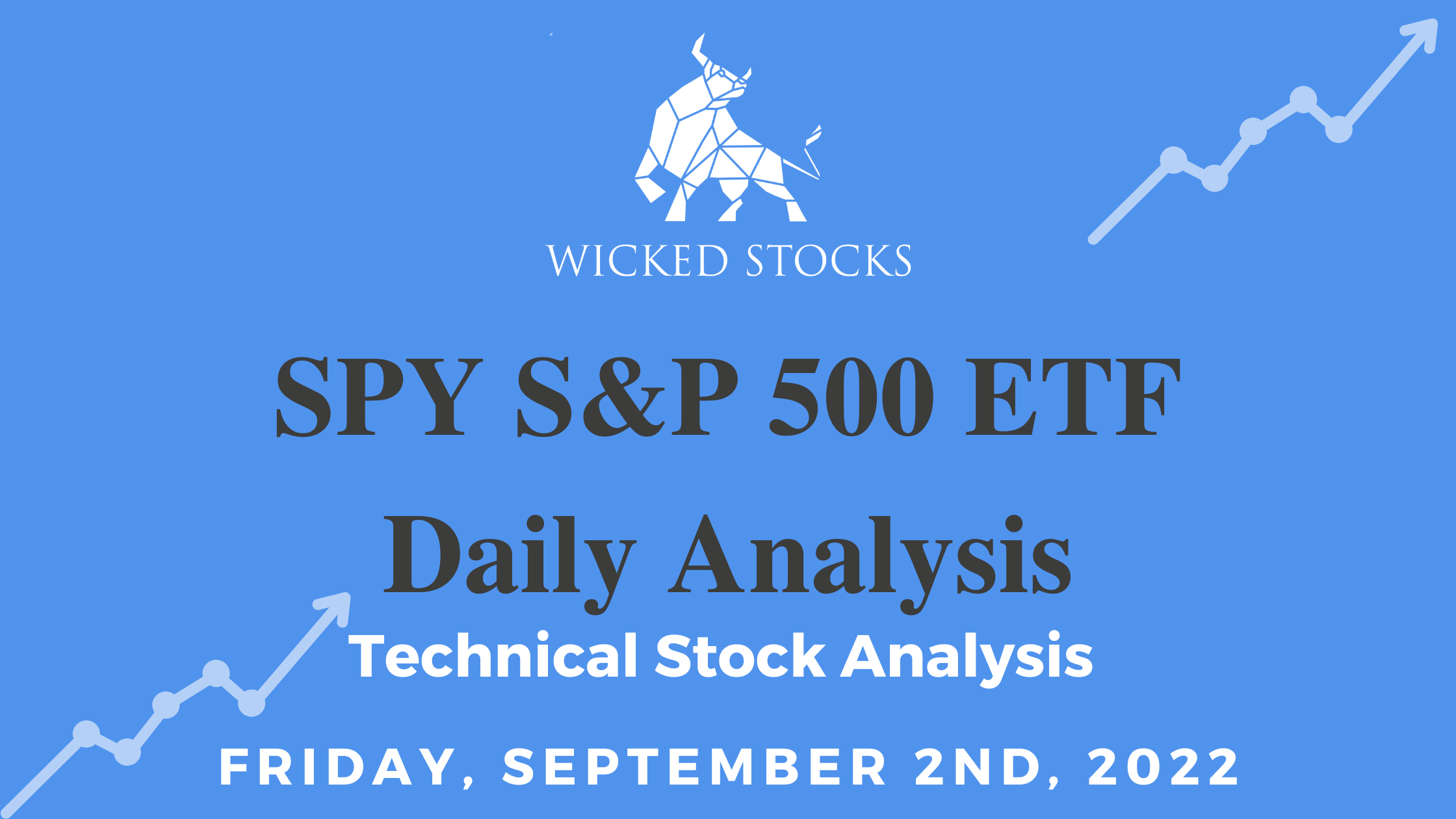 SPY Daily ETF Technical Analysis 9/2/22