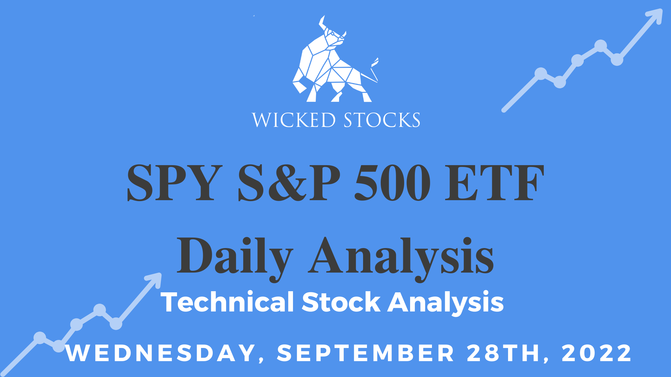 SPY Daily ETF Technical Analysis