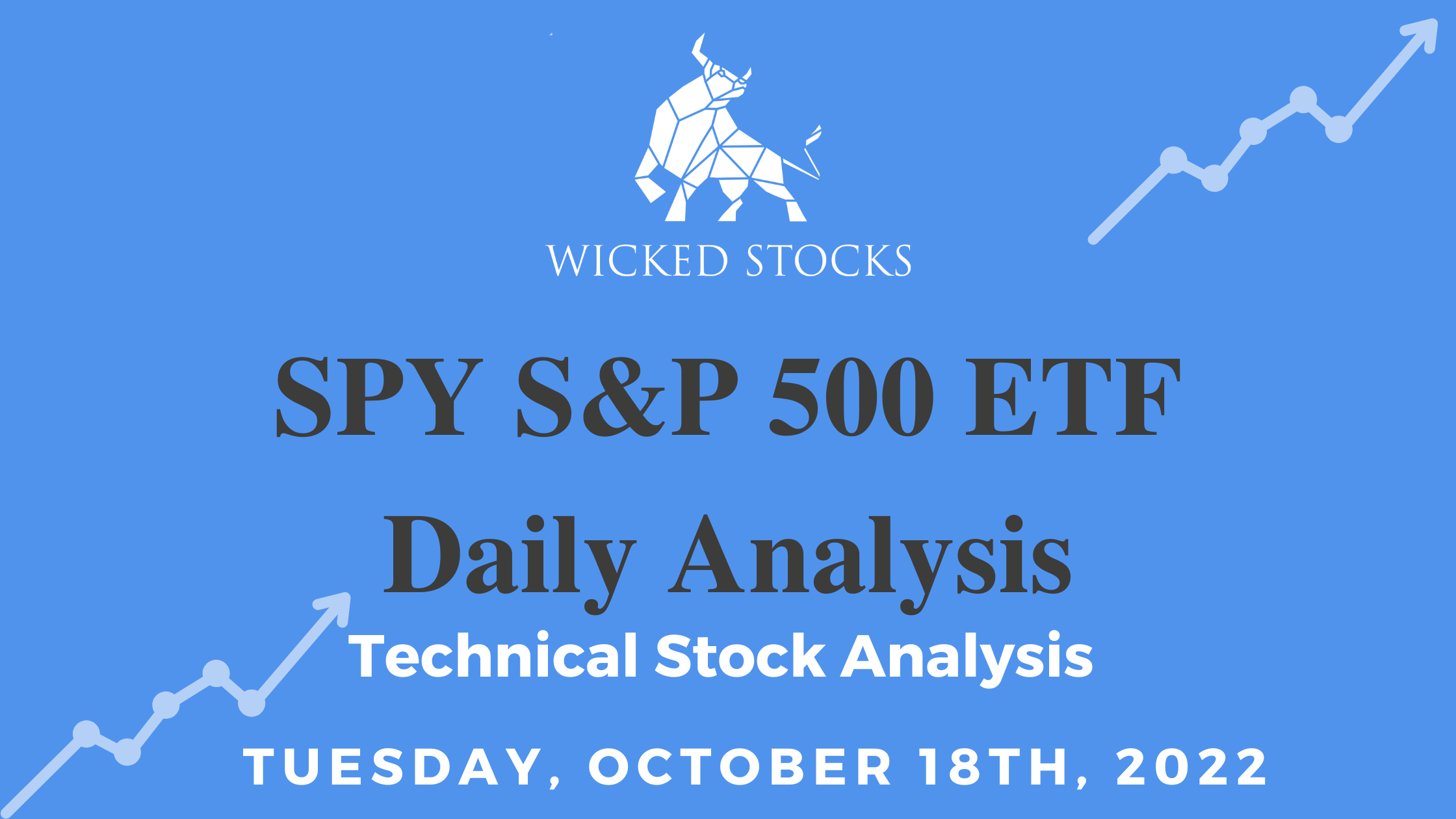 SPY Daily Analysis 10/18/22