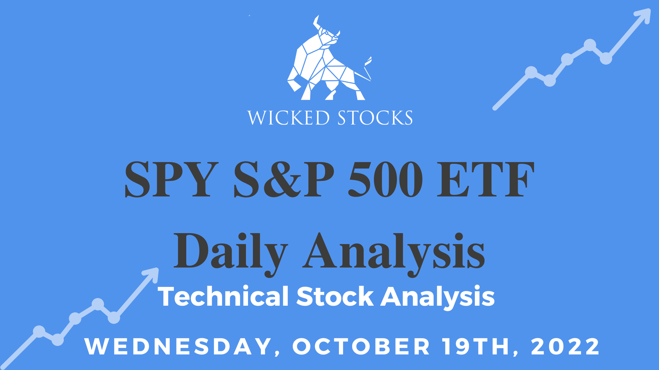 SPY Daily Analysis 10/19/22