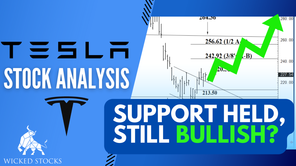 Tesla Inc. (TSLA) Daily Analysis 11/1/22