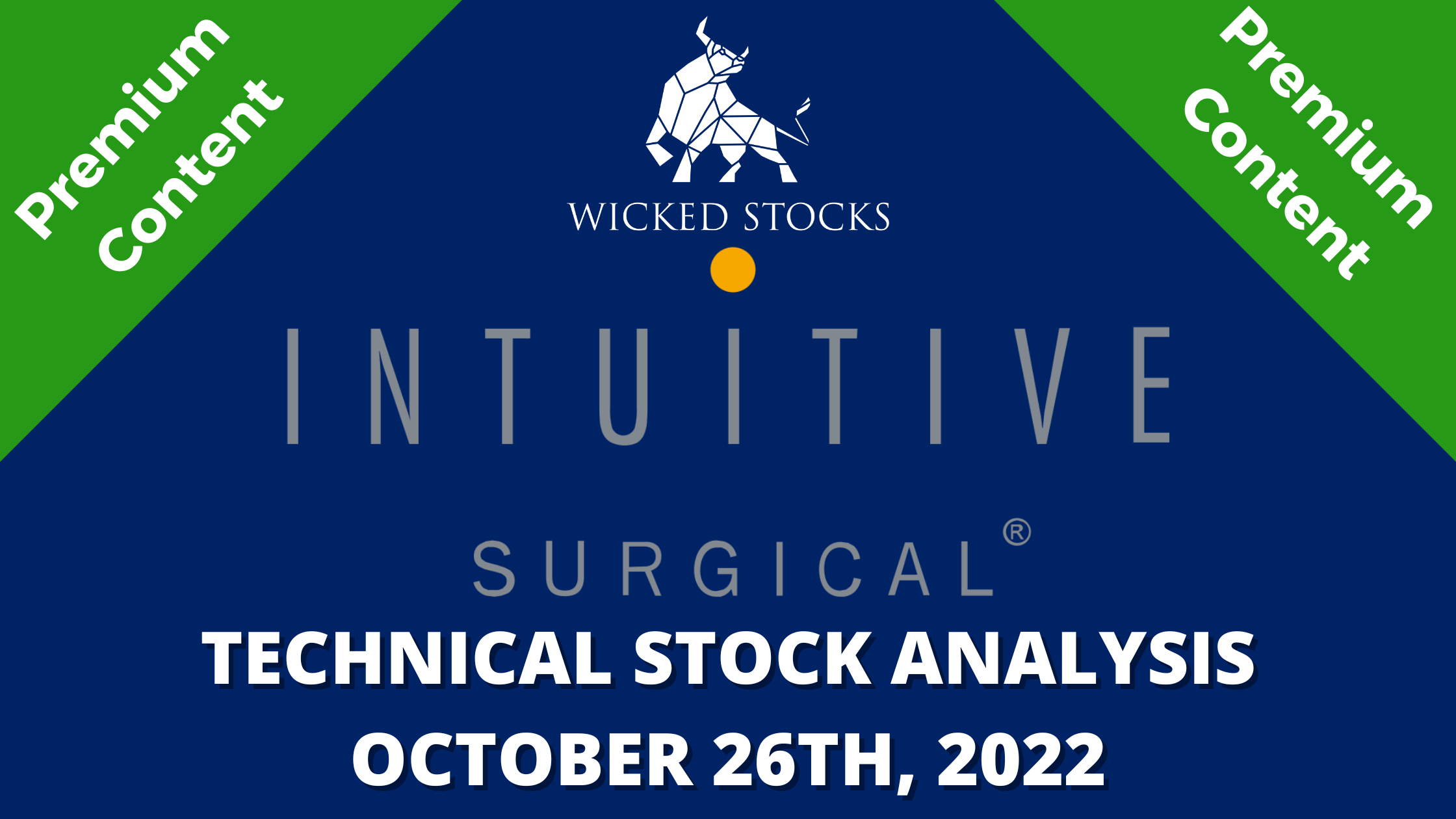 Intuitive Surgical Inc. (ISRG)