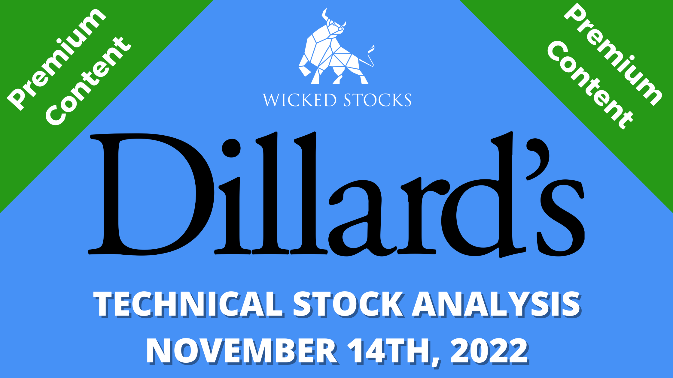 Dillard's Inc. (DDS)