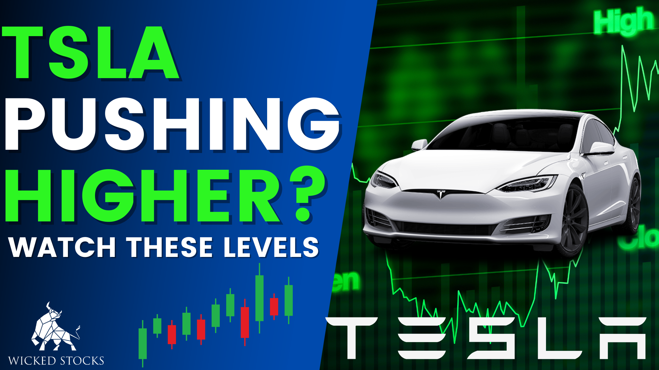 Tesla Inc (TSLA) Daily Analysis 1/9/23