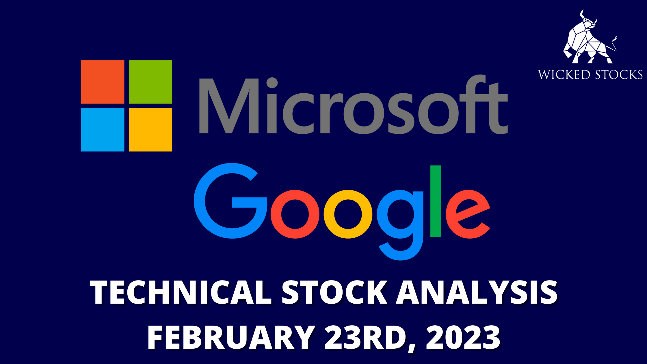 Alphabet (GOOGL) & Microsoft (MSFT) Update