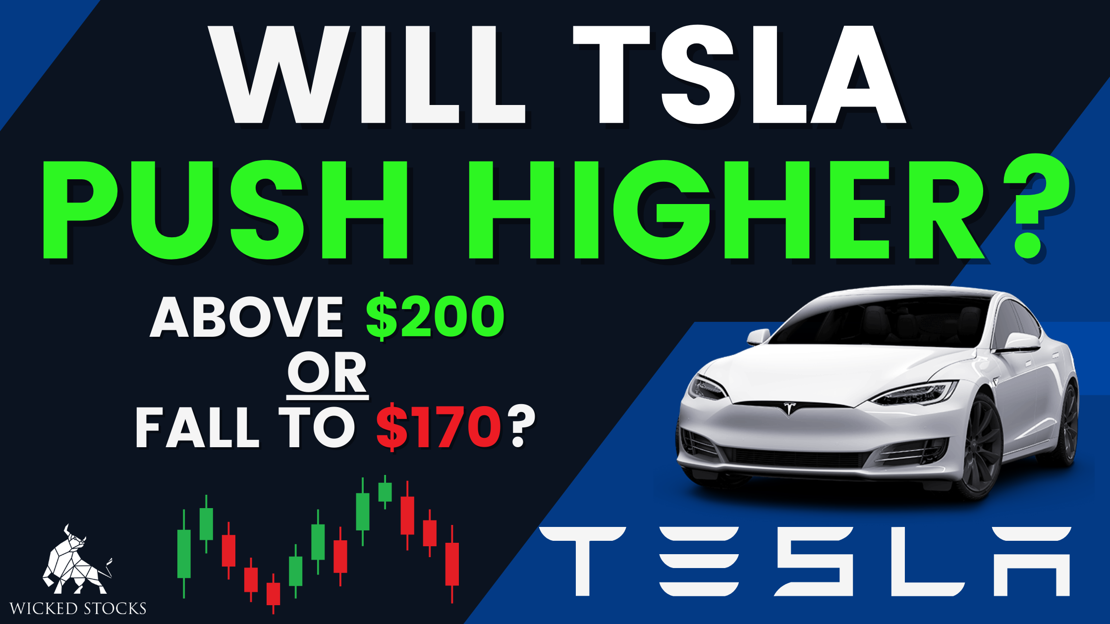 Tesla Inc (TSLA) Daily Analysis 2/6/23