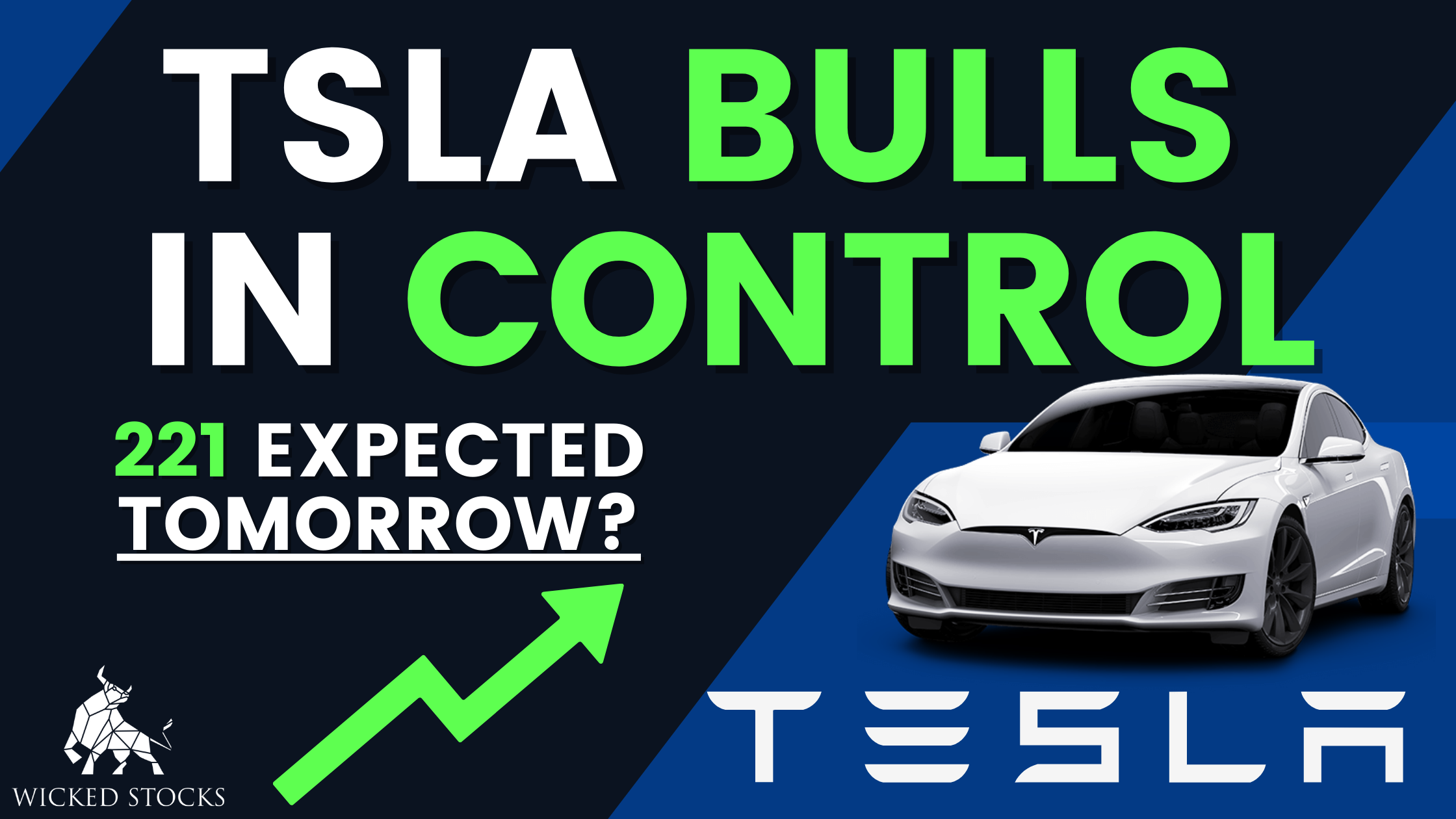 Tesla Inc (TSLA) Daily Analysis 2/16/23