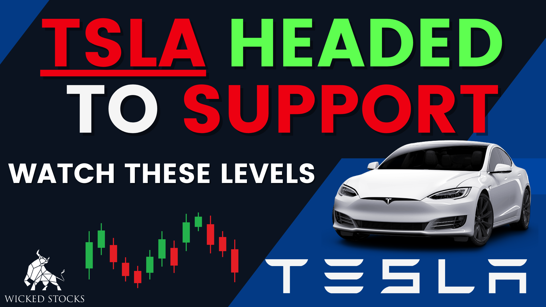 Tesla Inc (TSLA) Daily Analysis 2/17/23